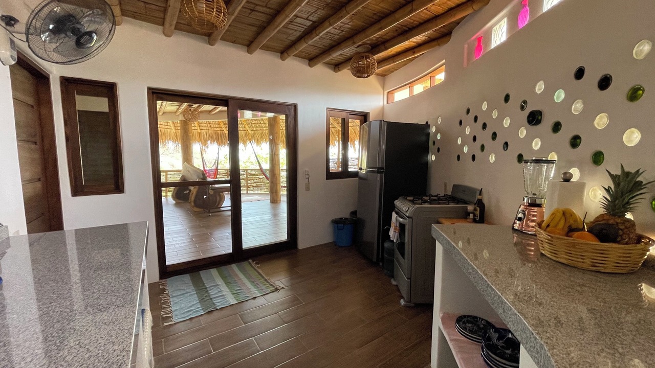 Photo of Kitchen in San Agustinillo