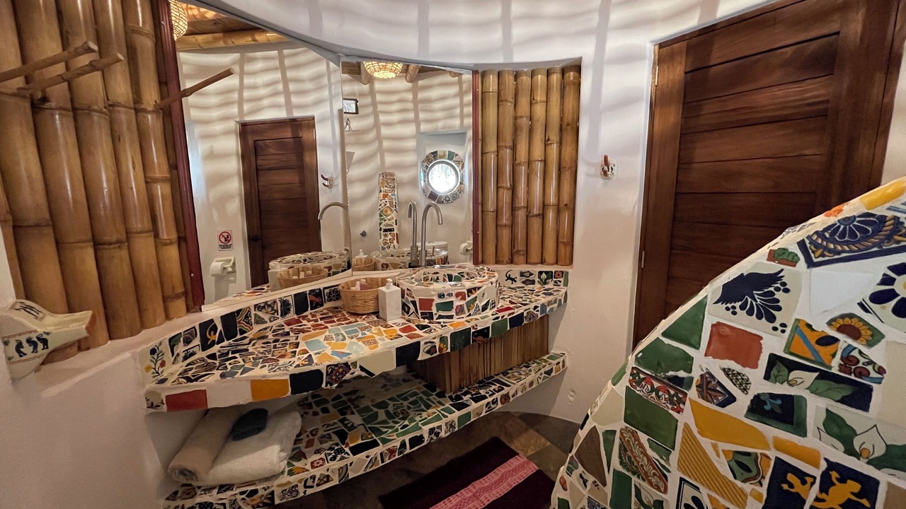 Photo of Bathroom in San Agustinillo