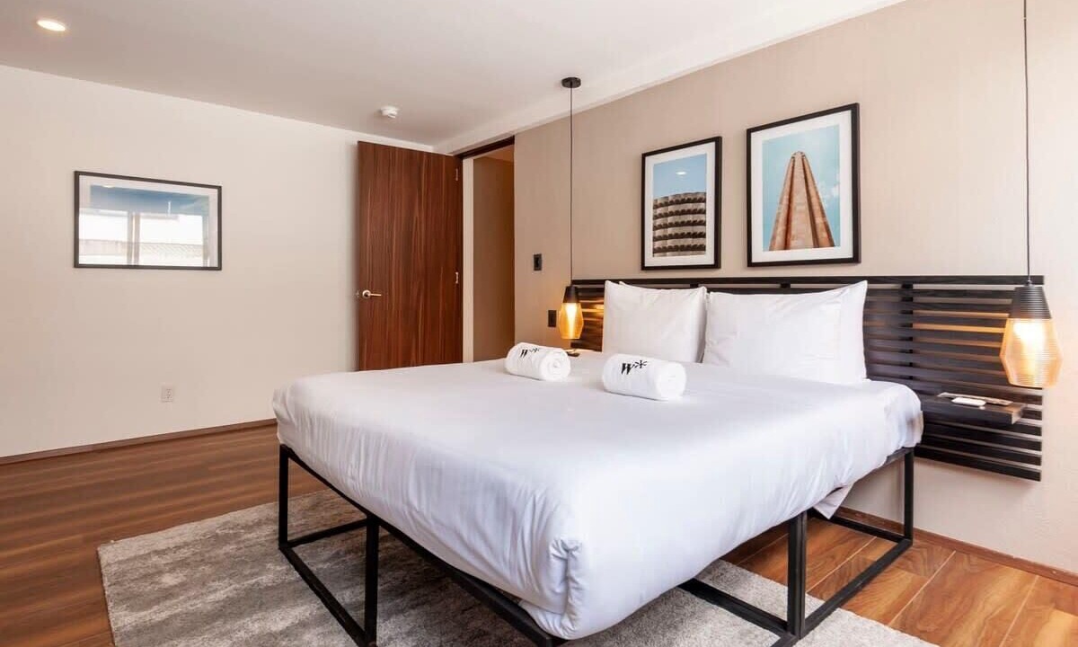 Photo of Bedroom in Miguel Hidalgo