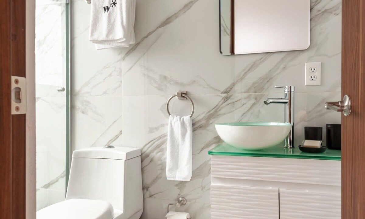 Photo of Bathroom in Miguel Hidalgo