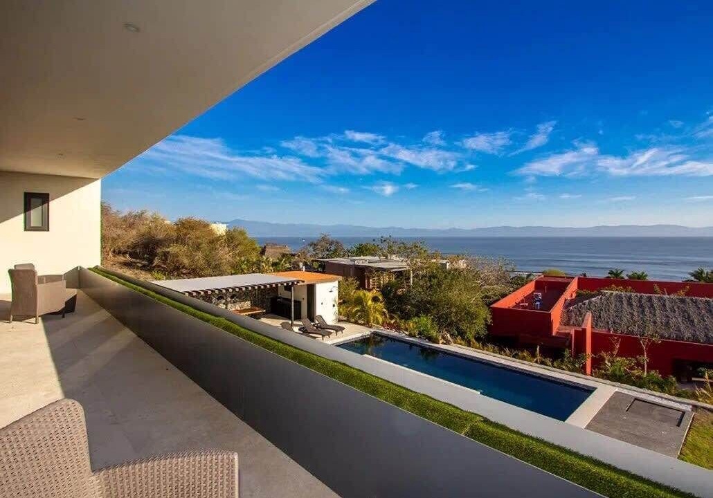 Photo of Patio Balcony in Punta de Mita