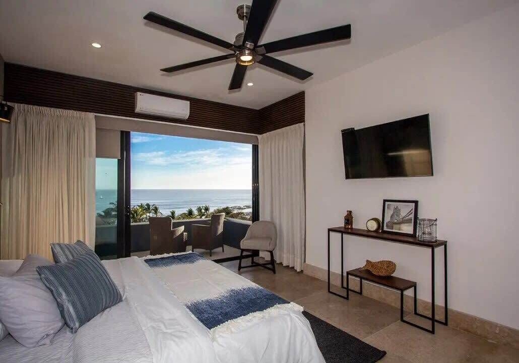 Photo of Bedroom in Punta de Mita