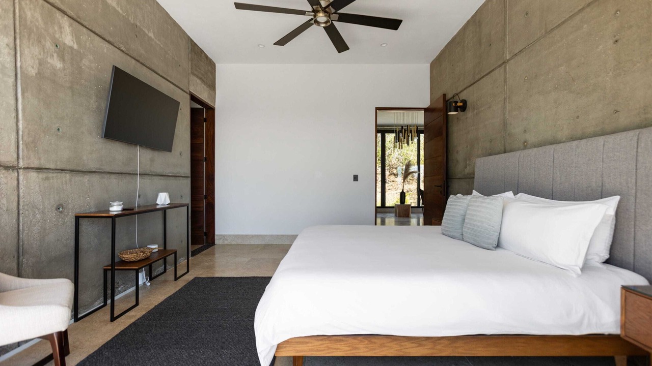Photo of Bedroom in Punta de Mita