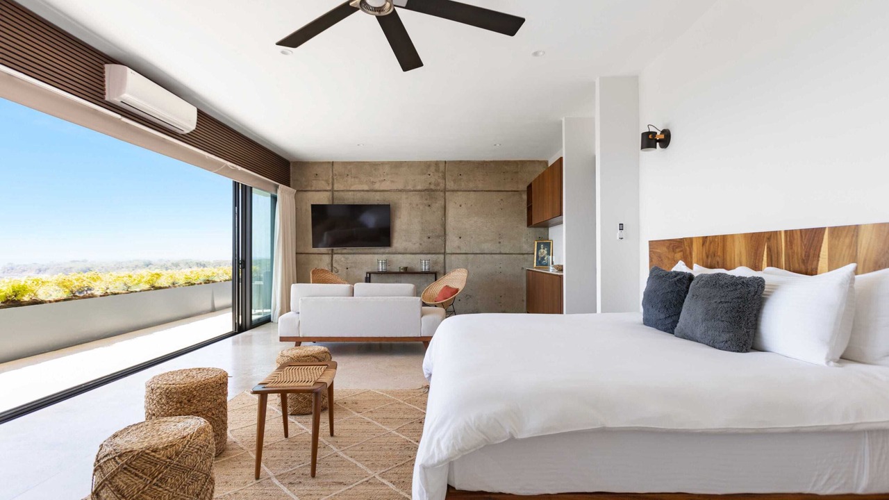 Photo of Bedroom in Punta de Mita