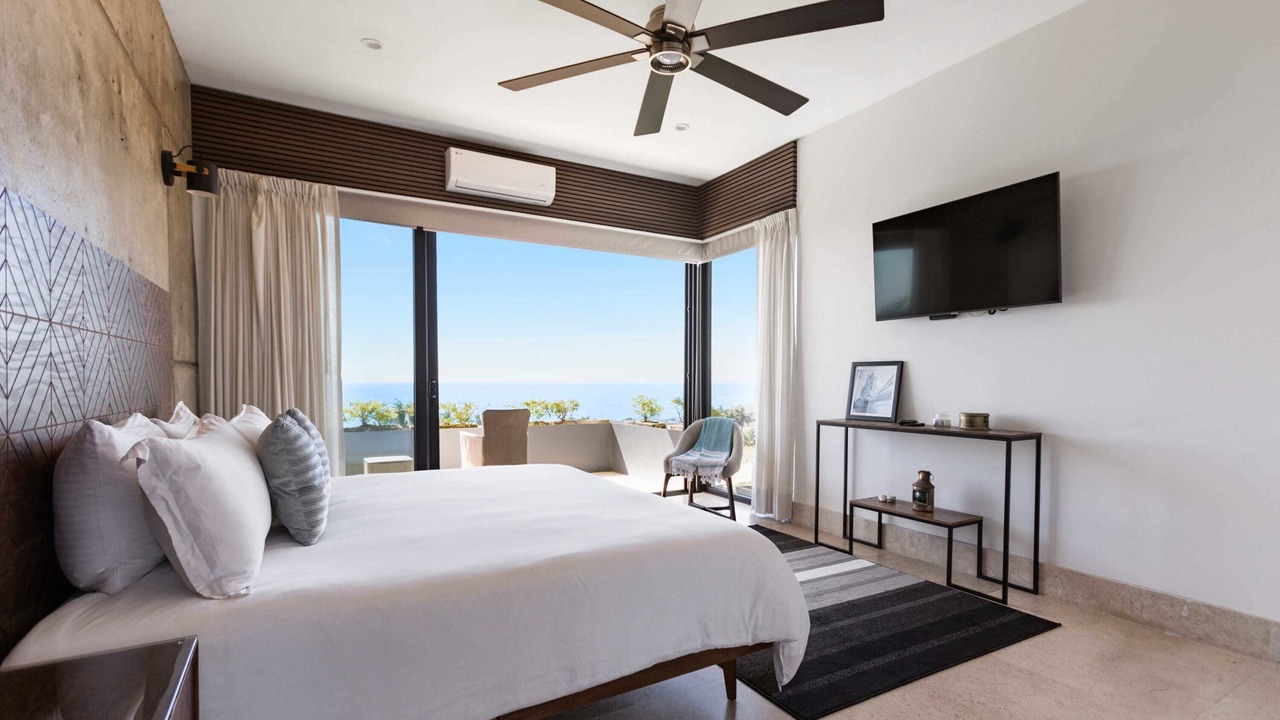 Photo of Bedroom in Punta de Mita
