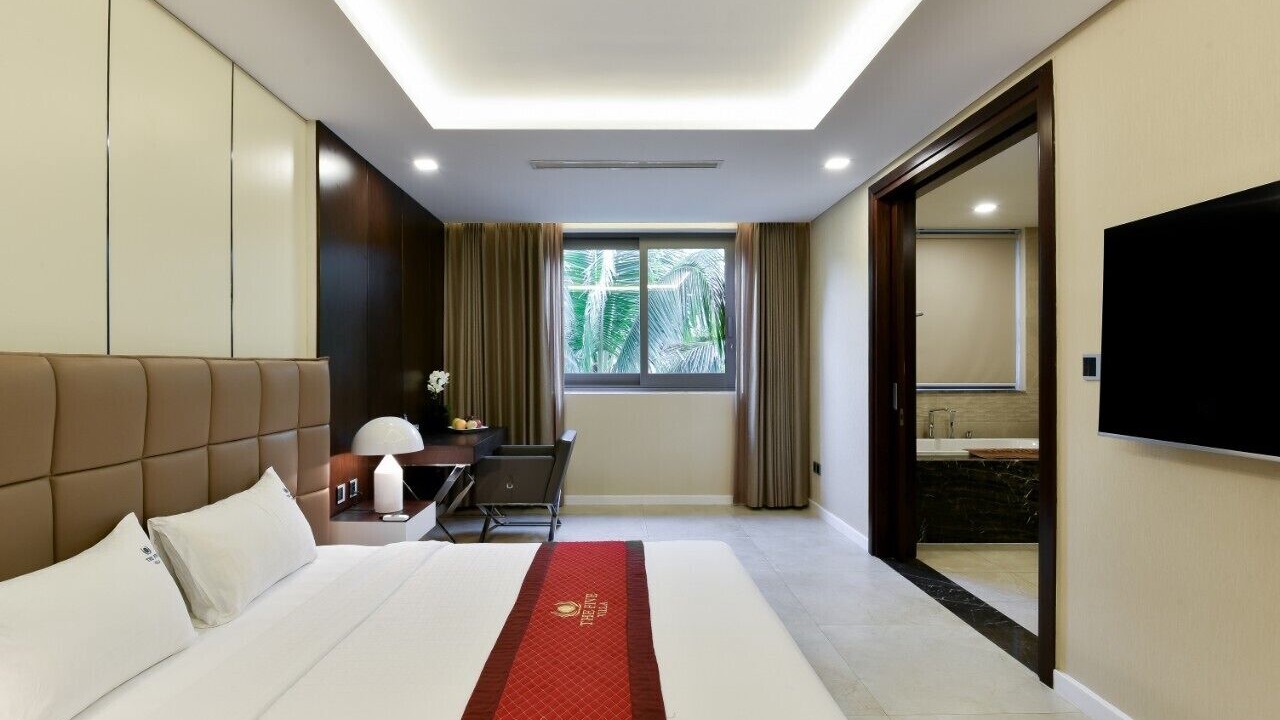 Photo of Bedroom in Ngu Hanh Son