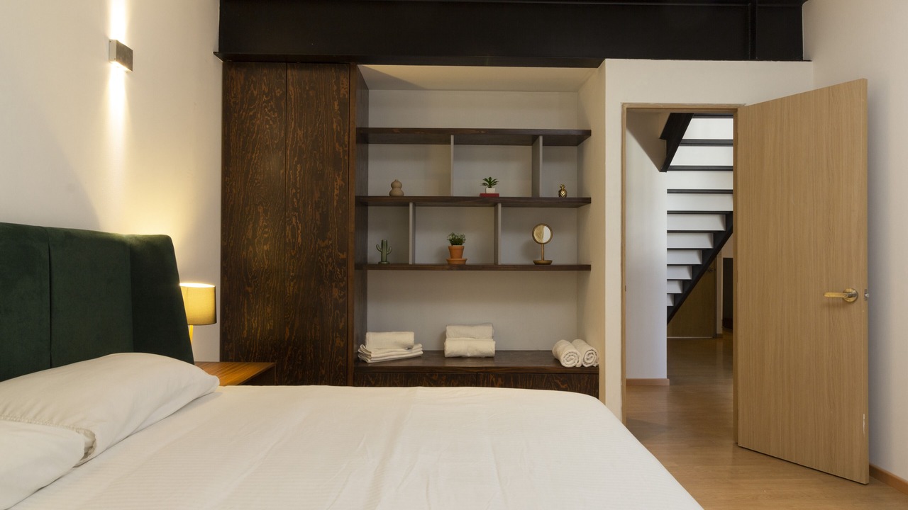 Photo of Bedroom in Downtown Queretaro