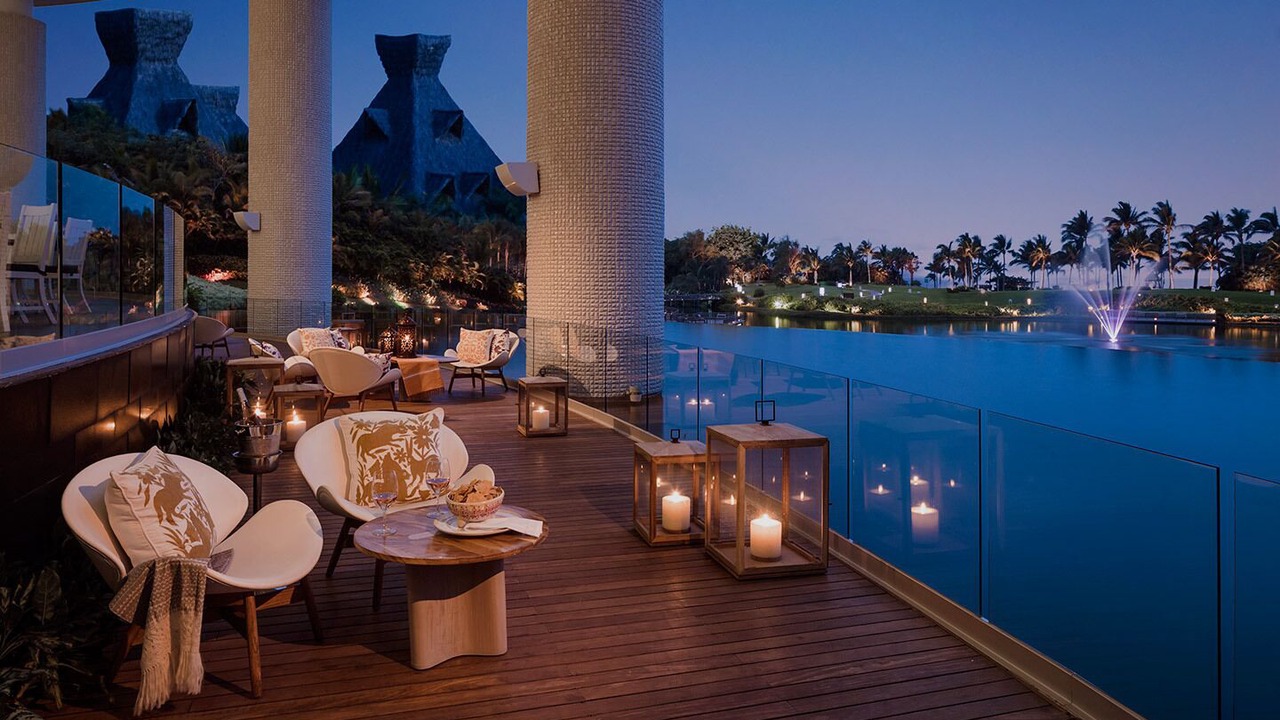 Photo of Patio Balcony in Isla Iguana