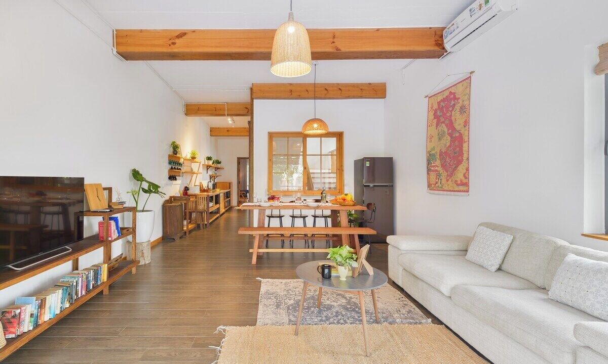 Photo of Livingroom in Cam Chau