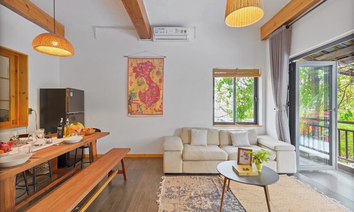 Photo of Livingroom in Cam Chau