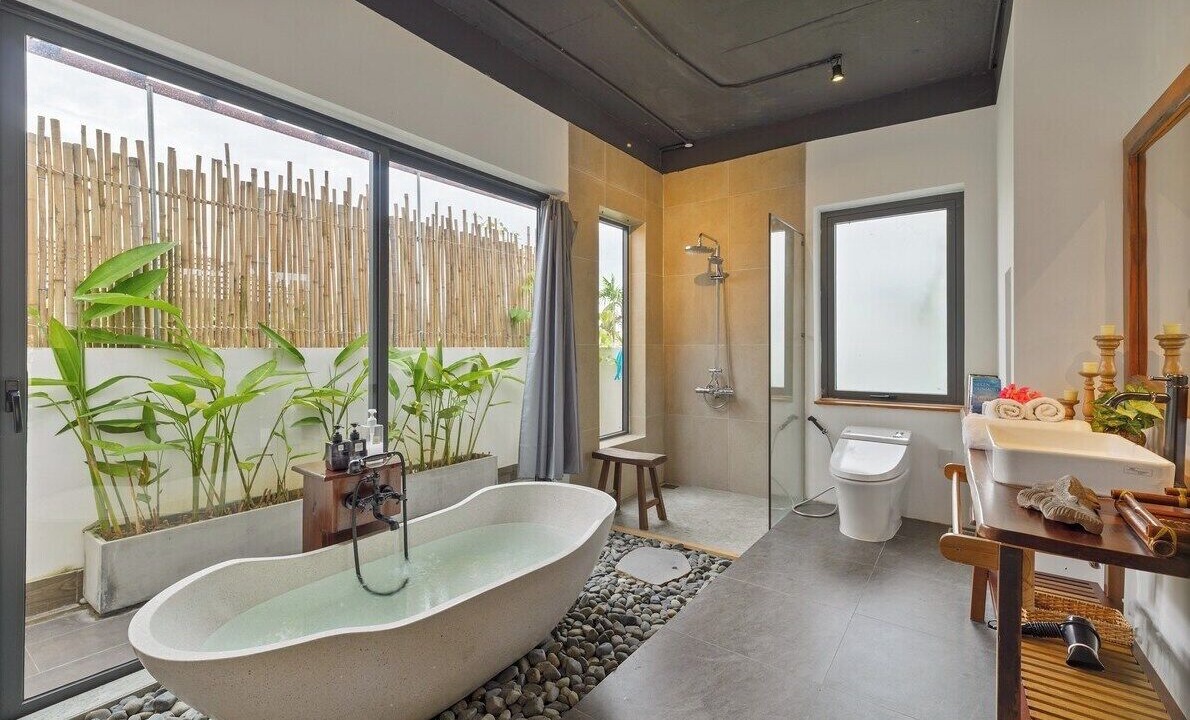 Photo of Bathroom in Cam Chau