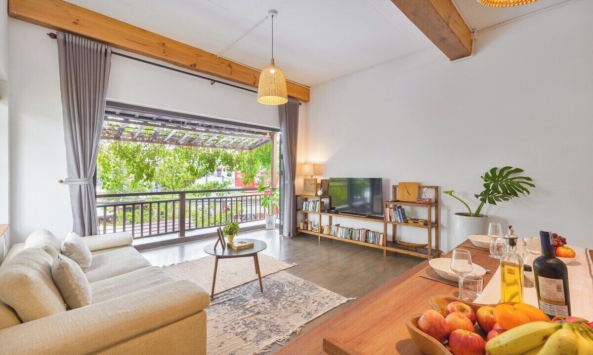 Photo of Livingroom in Cam Chau