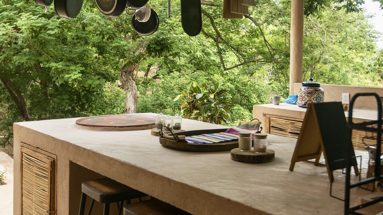 Photo of Outdoor in San Agustinillo