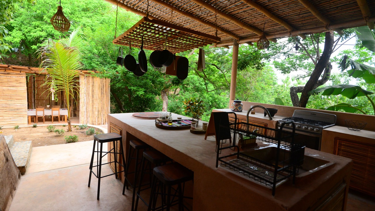 Photo of Outdoor in San Agustinillo
