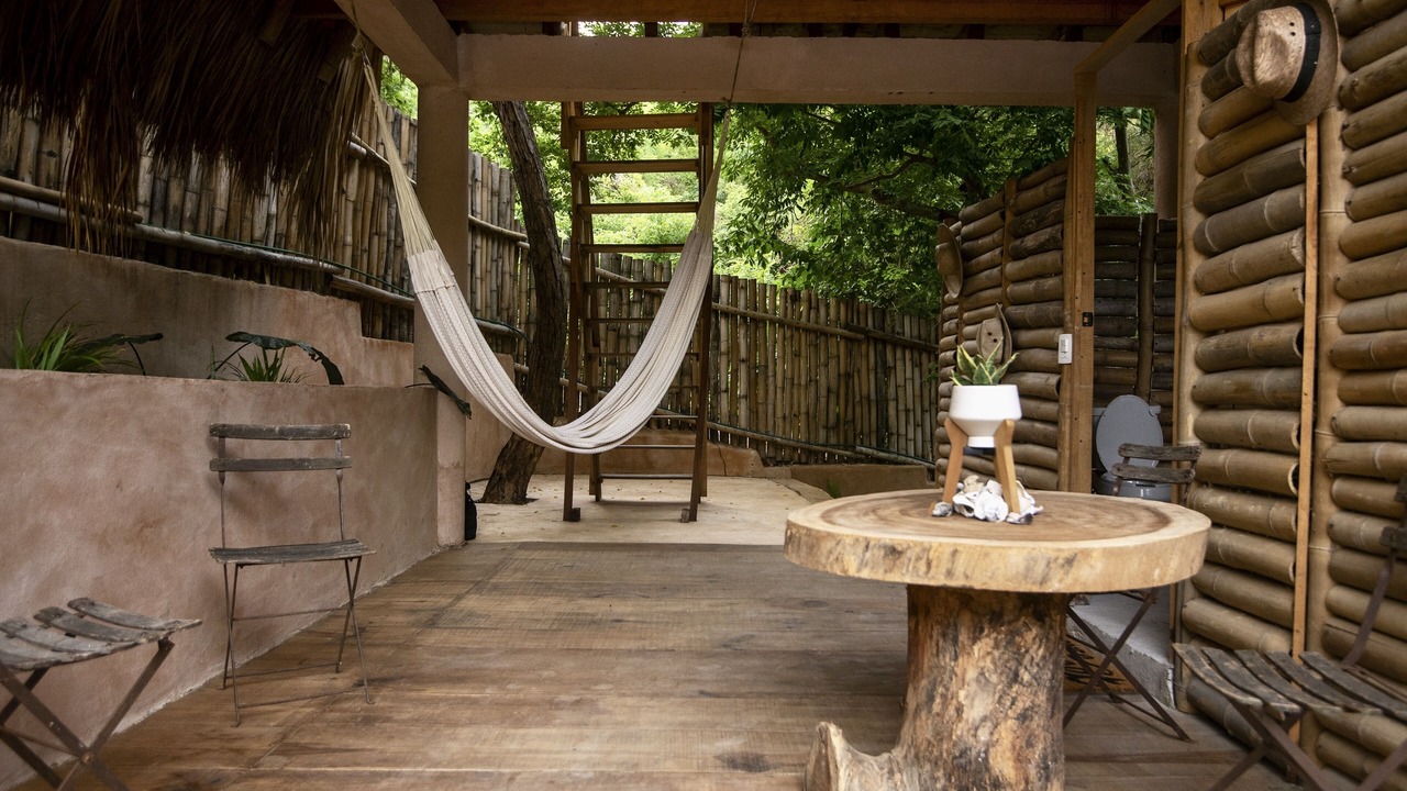 Photo of Patio Balcony in San Agustinillo