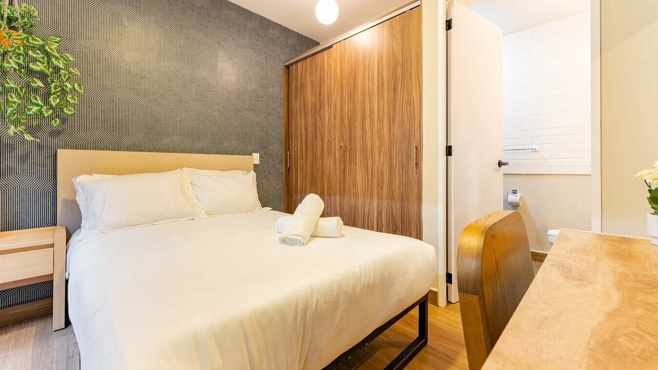 Photo of Bedroom in Colonia Cuauhtemoc