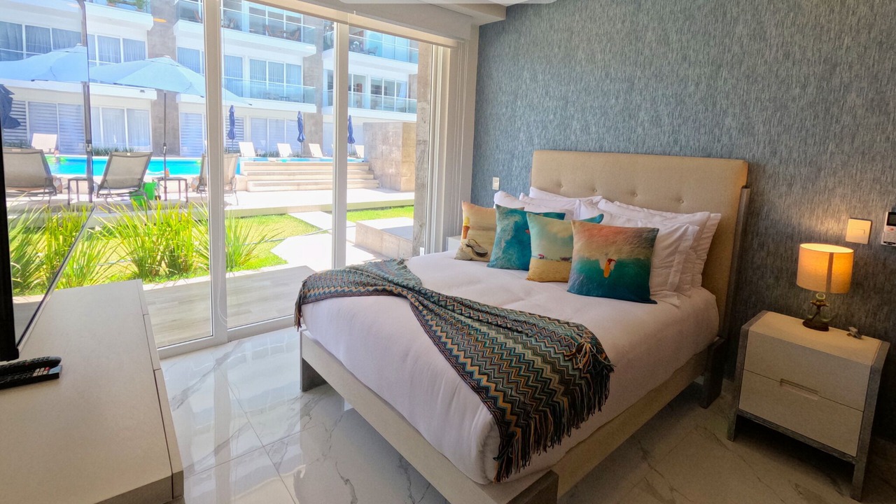 Photo of Bedroom in Nuevo Vallarta