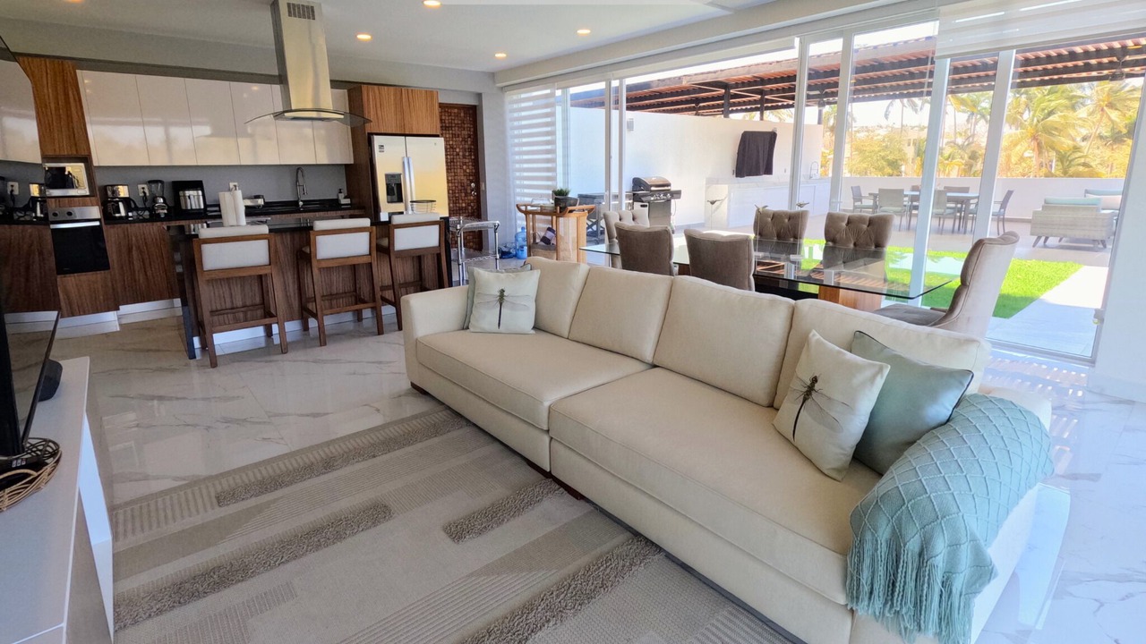 Photo of Livingroom in Nuevo Vallarta