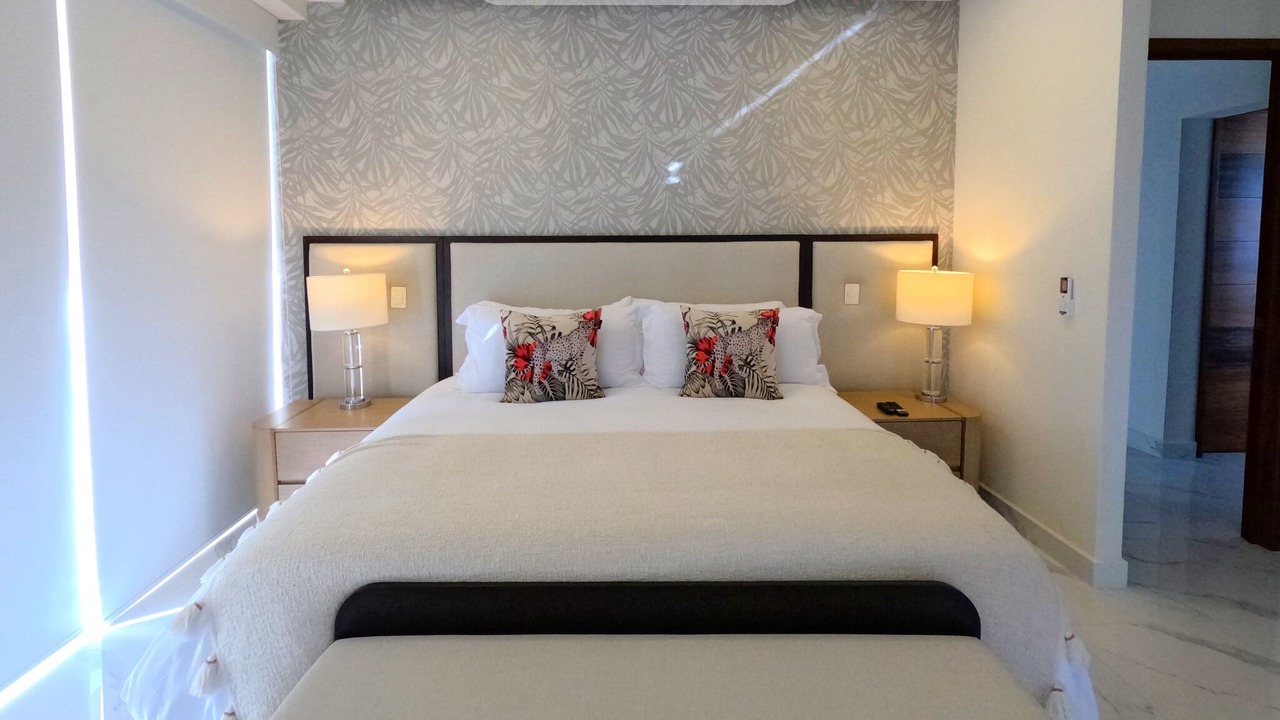 Photo of Bedroom in Nuevo Vallarta