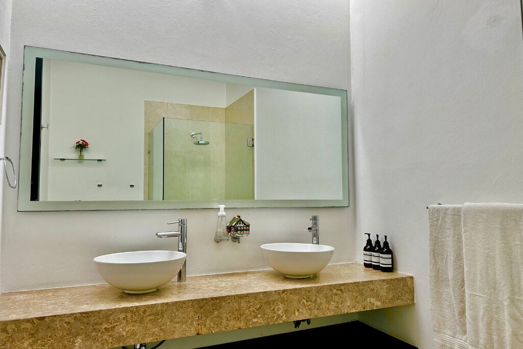 Photo of Bathroom in Lomas de Angelopolis