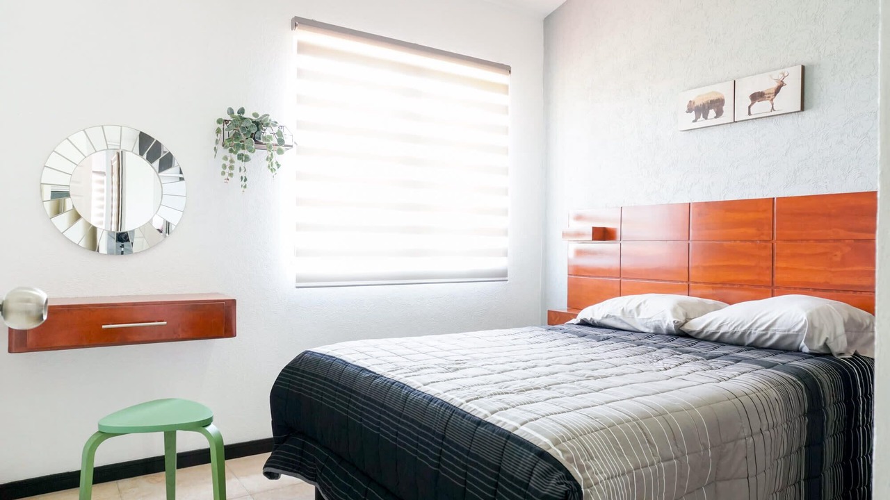Photo of Bedroom in Yautepec