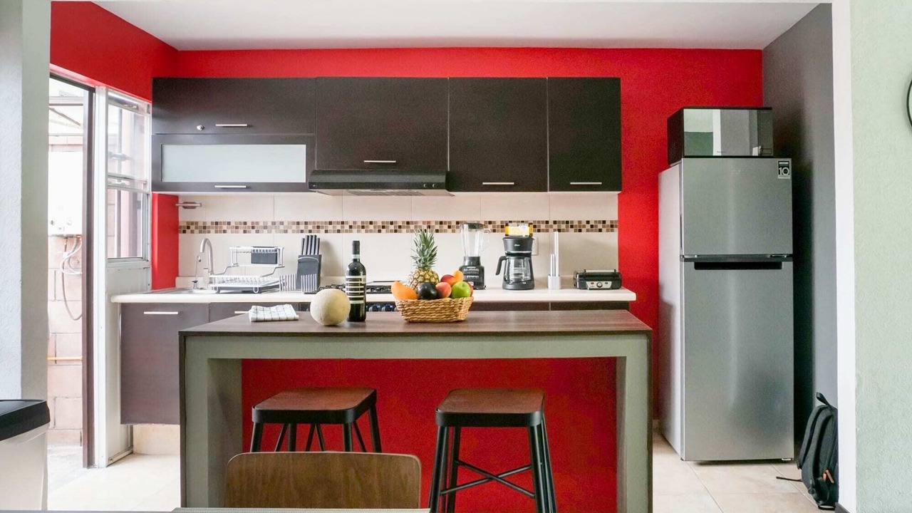 Photo of Kitchen in Yautepec