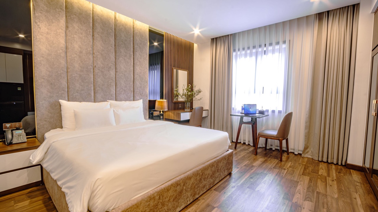 Photo of Bedroom in Ngo Quyen
