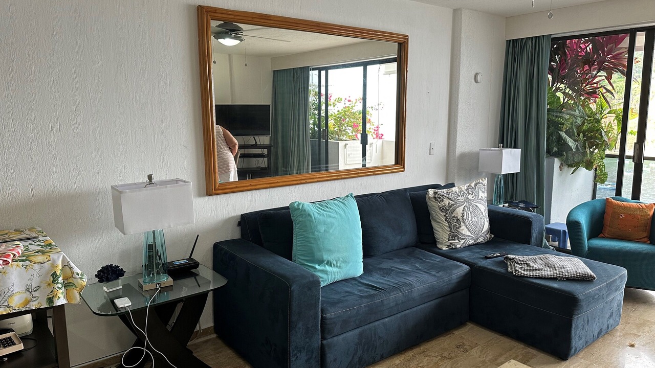 Photo of Livingroom in Mismaloya