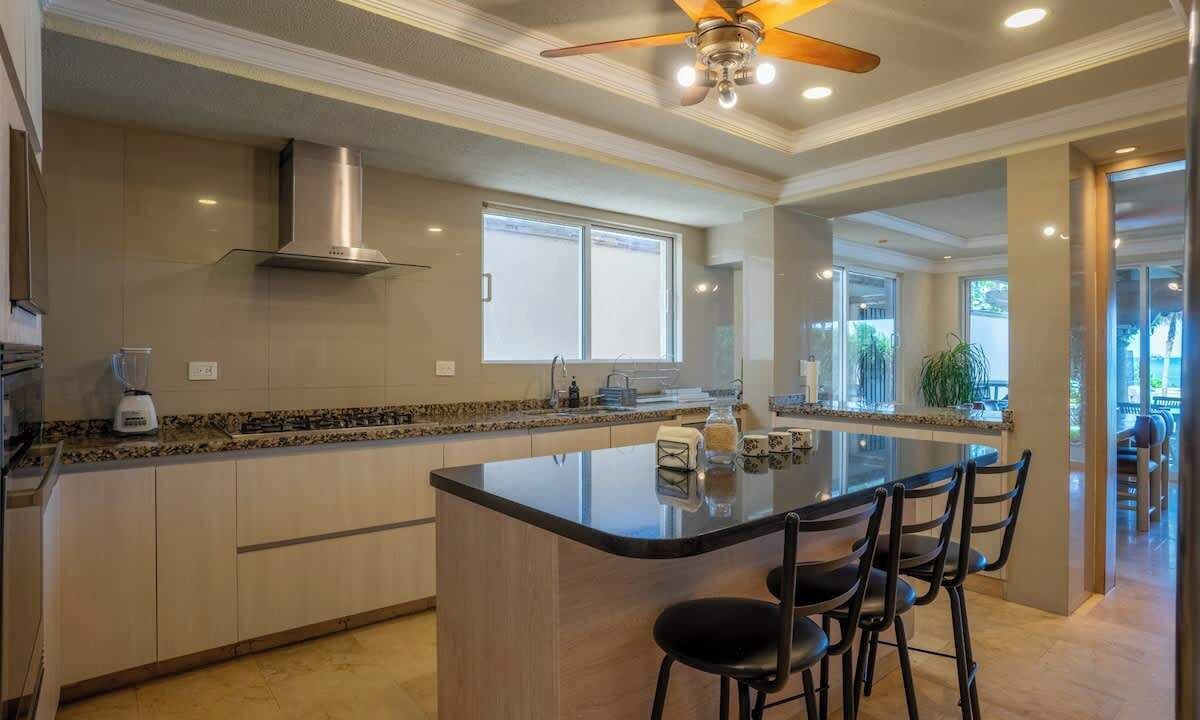 Photo of Kitchen in Zona Hotelera