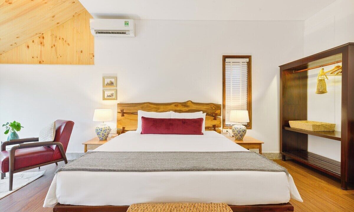Photo of Bedroom in Hoi An City Centre