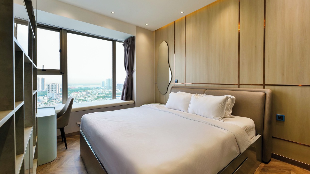 Photo of Bedroom in Phu My Hung