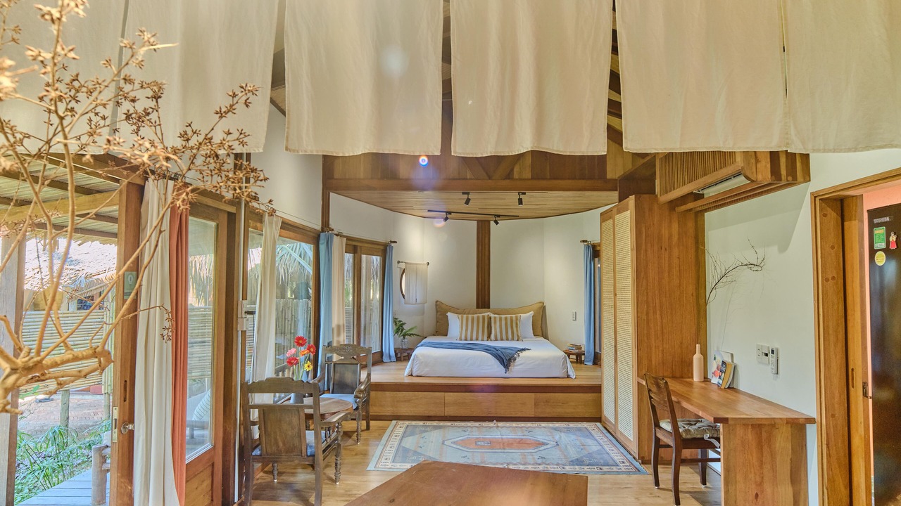 Photo of Bedroom in Cam An