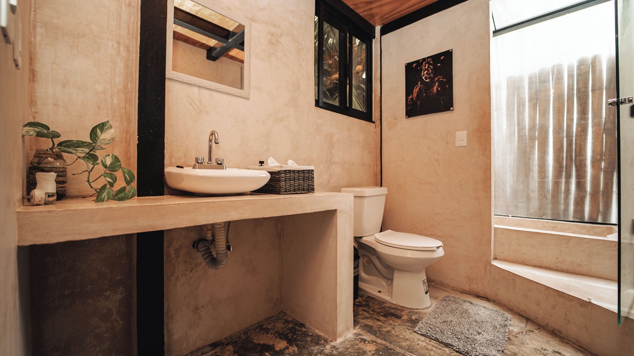 Photo of Bathroom in El Cuyo