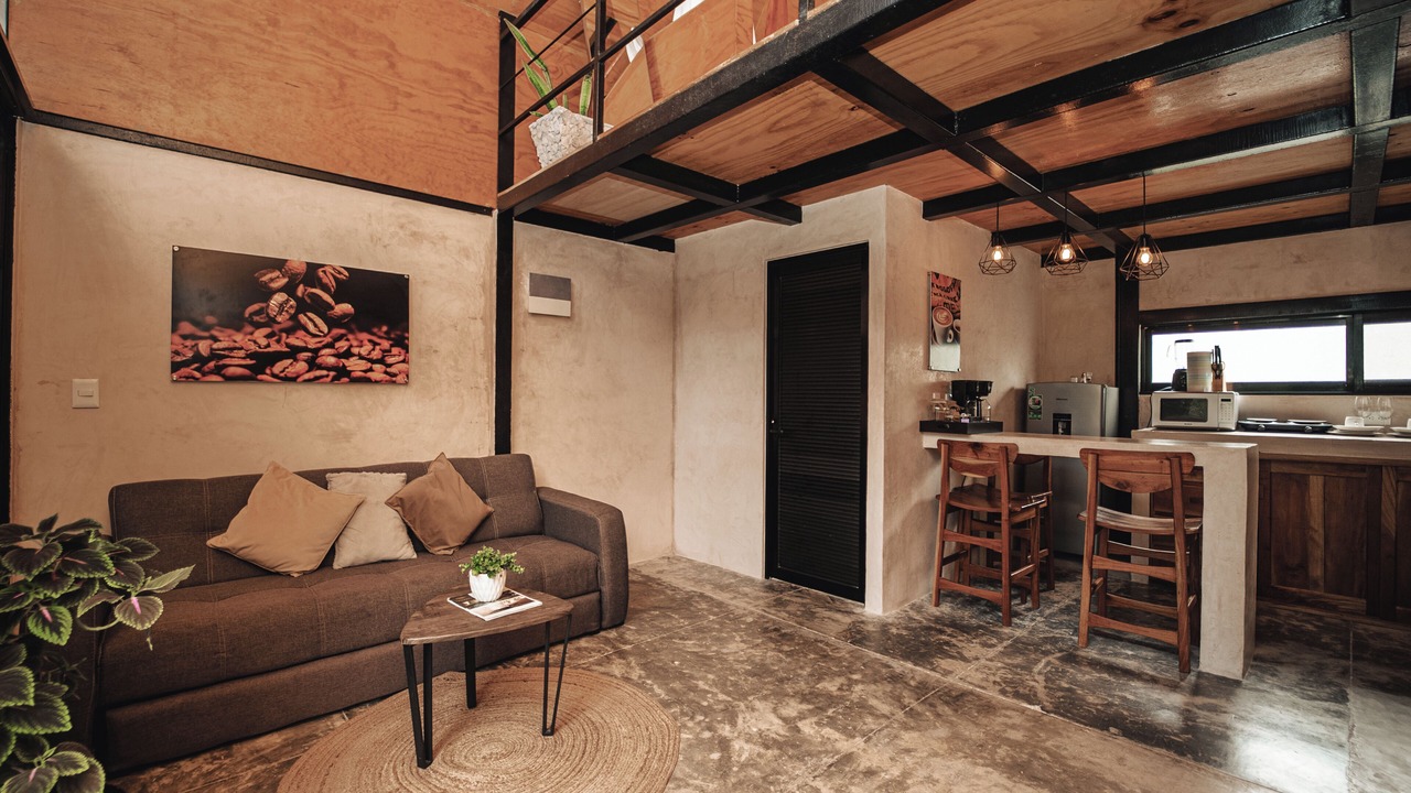 Photo of Livingroom in El Cuyo