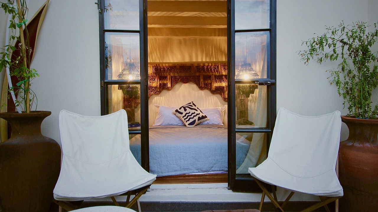 Photo of Bedroom in Downtown Queretaro