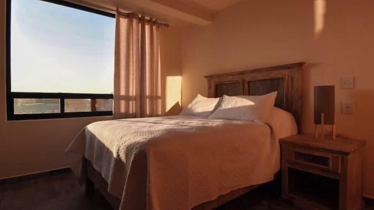 Photo of Bedroom in Teotihuacan