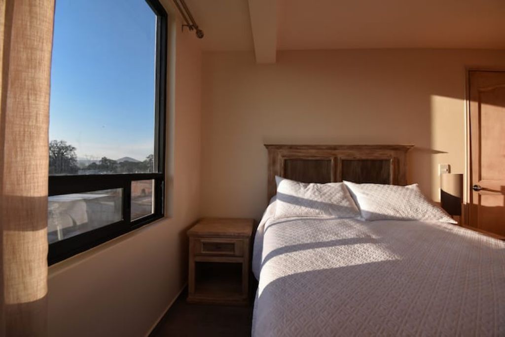 Photo of Bedroom in Teotihuacan