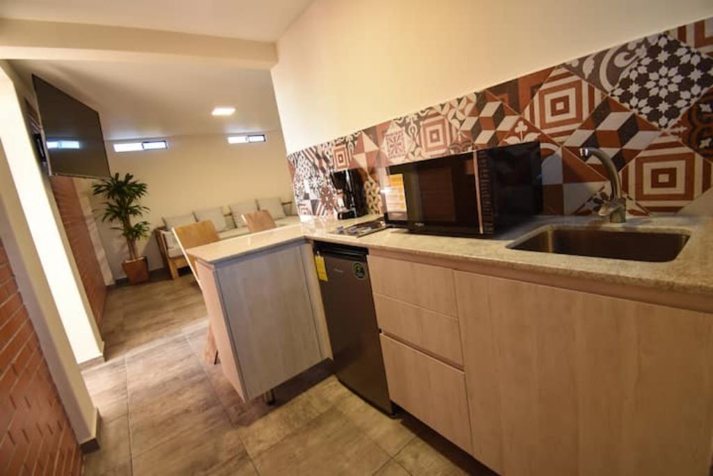 Photo of Kitchen in Teotihuacan