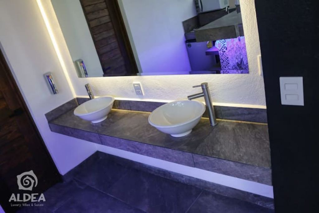 Photo of Bathroom in Teotihuacan