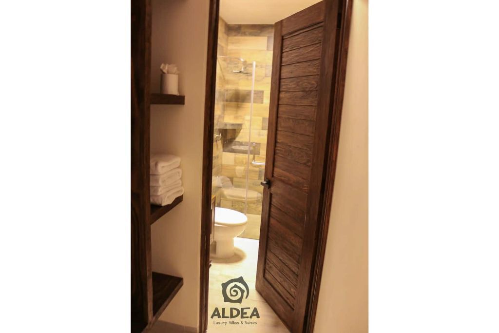 Photo of Bathroom in Teotihuacan