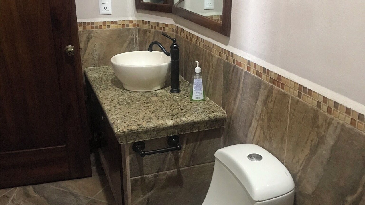 Photo of Bathroom in Barra de Navidad