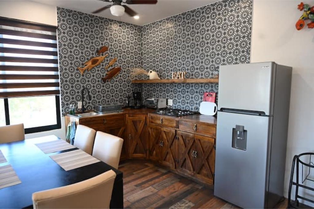 Photo of Kitchen in Celestun