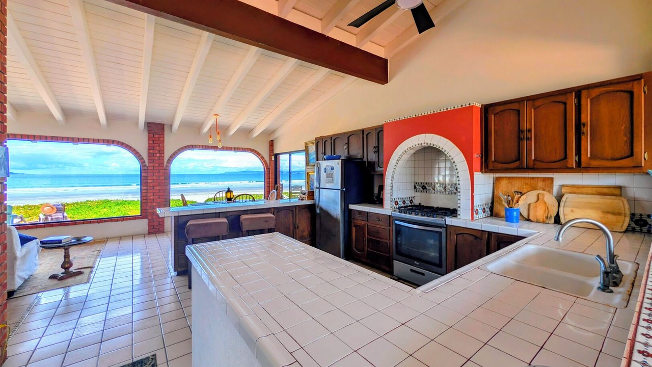 Photo of Kitchen in Lengueta Arenosa