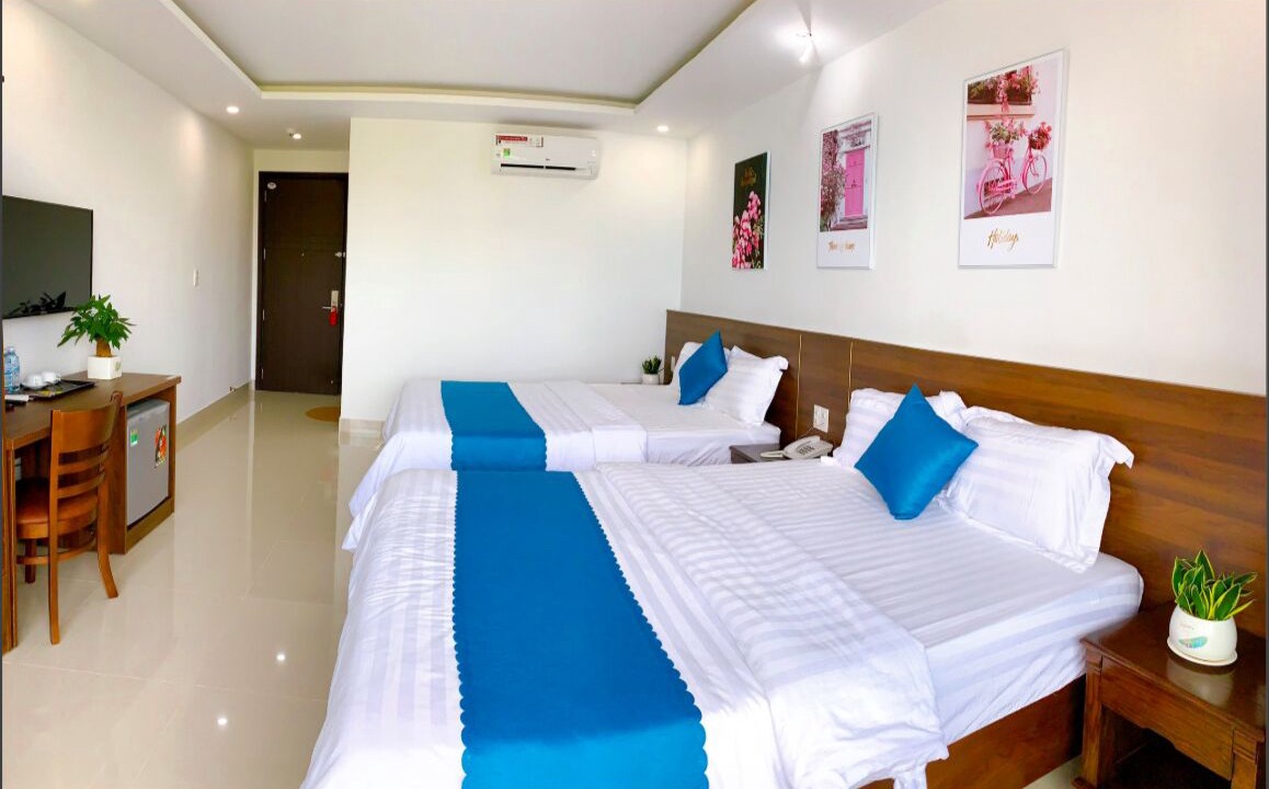 Photo of Bedroom in Cam An