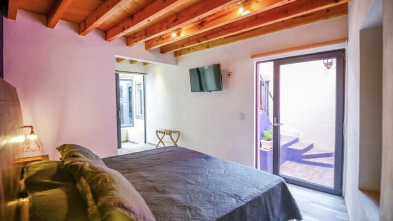 Photo of Bedroom in Downtown Queretaro