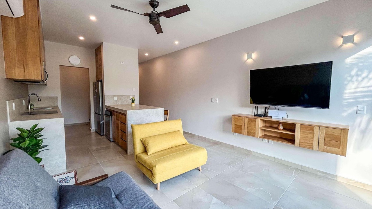 Photo of Livingroom in P Chahue