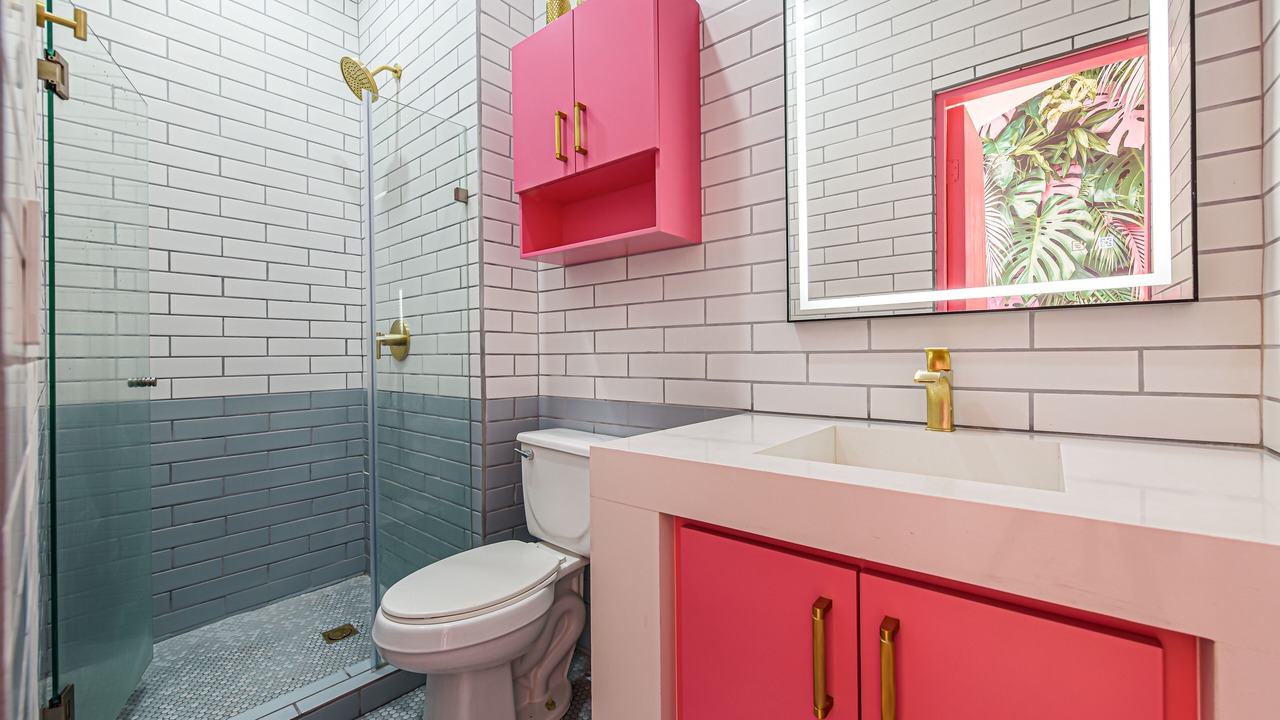 Photo of Bathroom in Centro