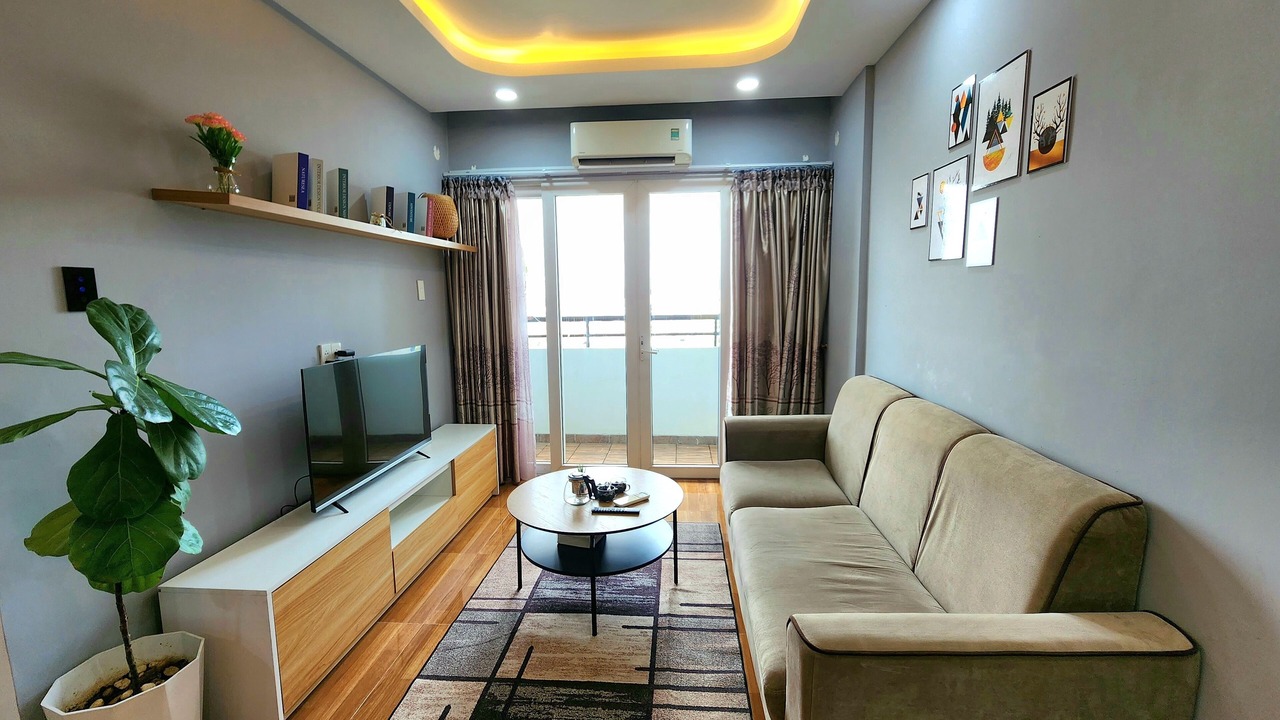 Photo of Livingroom in District 4