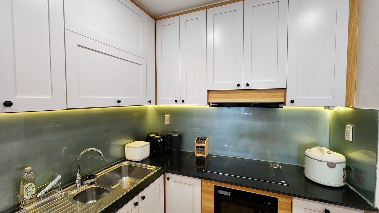 Photo of Kitchen in District 4