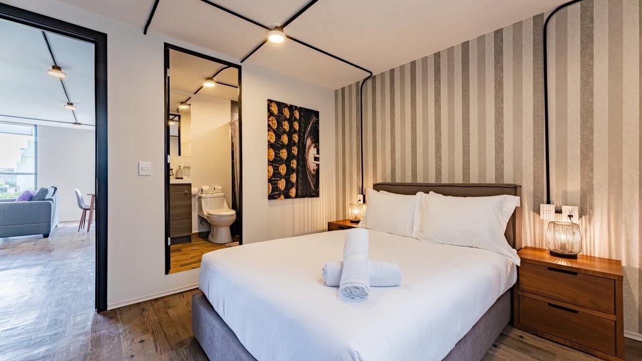 Photo of Bedroom in Xochimilco